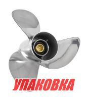 Винт Yamaha 40-55/F30-60;3x10-1/4x14 стальной, E.Chance (упаковка из 6 шт.)