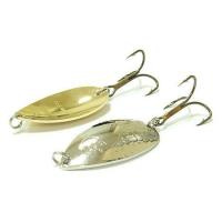 Блесна колеб. Mister Cro ЛОЖКА, 47/16  S/G