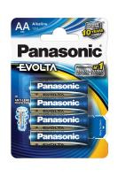 Panasonic EVOLTA LR6EGE/4BP LR6 BL4