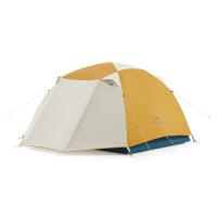 Купить Палатка 3-местная Naturehike Yunchuan-Pro Ultra-Light 4 Seasons CNK2300ZP024 желтый/серый арт. 6976023923654