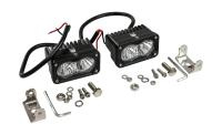Прожектор светодиодный (пара), 2000лм, 10-30 В