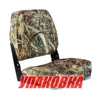 Купить Кресло мягкое складное, цвет камуфляж камыш, Marine Rocket (упаковка из 10 шт.) арт. 75103CAMO99-MR_pkg_10