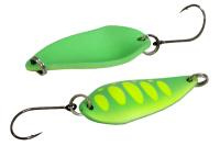 Блесна колеблющаяся LureMax Emba, 33мм., 4,2 г., 15