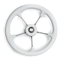 Купить Колесо рулевое V.70W белое арт. V.70W