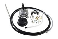 Редуктор рулевой ZTS с тросом 13 футов (3;96 м)