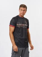 Футболка Maximus promo черн. р-р   M (MPTSBM)