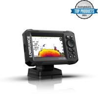Lowrance Eagle 5 SplitShot™ HD