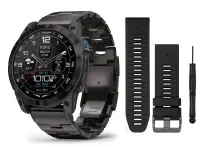 Купить Часы Garmin D2 Mach 1 Pro Titanium Aviator (010-02804-81) арт. 010-02804-81