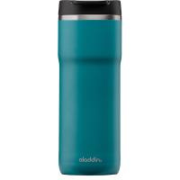 Термокружка из нержавеющей стали 0,35L Mocca Leak-Lock Голубая (10-09363-004)