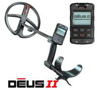 Купить Металлоискатель XP Deus 2 с катушкой 28 FMF (11") и блоком управления арт. 1129919