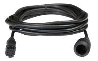 Lowrance Hook2 Bullet Skimmer Transducer 10 Ft Extension Cable