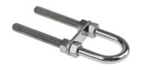 Купить Рым-болт U-образный D9.5 мм, Lрез. 76 мм арт. 11418