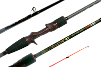 Удилище каст. Maximus HIGH ENERGY-Z C  VER.JIG 17H 1,7m  15-55g 1pcs