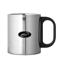 Кружка Biostal (0,3 литра) с пластиковой ручкой