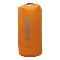 Купить Tramp гермомешок ПВХ 70 л (оранжевый) арт. TRA-069-9111