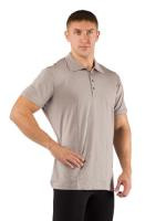 Футболка  мужская DINGO/ кор. рукав/ шерсть 160/ серый / XXL, DINGO8181XXL