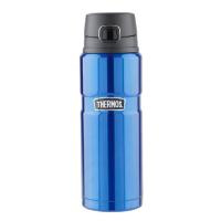 Купить Термокружка Thermos King SK4000 (0,71 литра), синяя арт. 155955