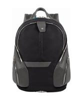 Купить Рюкзак Piquadro Coleos 13'', черный, 32x36x15 см арт. CA3936OS/N