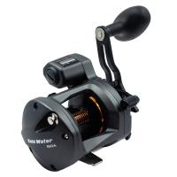 Катушка OKUMA Cold Water CW 15DA Line Counter RH Trolling 5.1:1