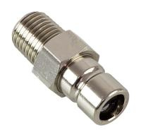 Штуцер топливный в бак Honda (адаптер;металл); совместим с C14539