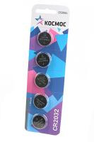 КОСМОС CR2032 BL5