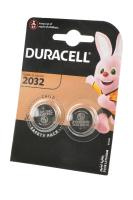 Купить DURACELL CR2032 BL2 арт. 16115
