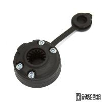 Замок быстросъемный с шайбой монтажной