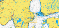 Купить Карта Navionics Small 5G482S2 SWEDEN EAST арт. 5G482S2