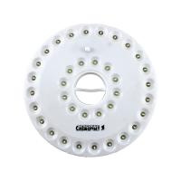 Фонарь кемпинговый "СИБИРСКИЙ СЛЕДОПЫТ-Лунный Свет 36", 36L, 4хАА/120/