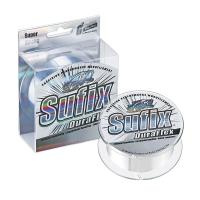 Леска SUFIX Duraflex x10 прозрачная 100 м 0.14 мм 2,4 кг