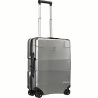 Купить Чемодан VICTORINOX Lexicon, серый, 100% поликарбонат, 40x20x55 см, 34 л арт. 602104