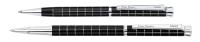 Купить Набор Pierre Cardin PEN&PEN: ручка шариковая + роллер. Цвет - черный. Упаковка Е. арт. PC0950BP/RP
