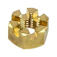 Купить Гайка корончатая гребного винта Marine Rocket (15F-06.14.06) арт. MR01020134