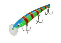 Воблер LureMax STINKA 130FDR-087 17 г.