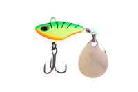 Тейл-спиннер LureMax Colibri  7г, 04