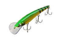 Воблер LureMax STINKA 130FMDR-138 18 г. плавающий