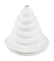 Уплотнитель для тросов управления белый; д. 69 мм