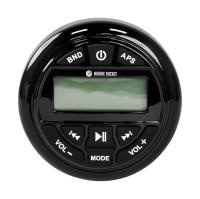 Купить Морская магнитола MRH-833, черный ободок, Marine Rocket арт. MRH833B