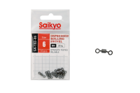 Купить Вертлюг Saikyo SA-102-06 - 10 шт арт. SA-102-06