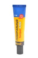 Купить СЕКУНДА 403-197 Универсальный быстрый клей (30мл), в шоу-боксе 10 шт арт. 15578