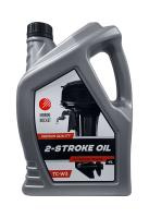 Купить Масло 2-тактное минеральное TC-W3 Marine Rocket 4 л. арт. 4620136022767