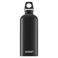 Купить Бутылка Sigg Traveller (0,6 литра), черная арт. 1091003
