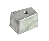 Анод алюминиевый Yamaha 40-50; F30-F60