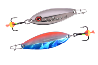 Купить Блесна вертикальная ECOPRO Karasik, 35мм, 4,5г,  BRS арт. EPVJKR35BRS