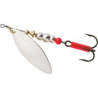 Блесна вращ. Mepps AGLIA LONG 3, SILVER