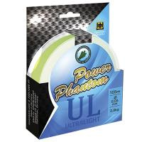 Шнур Power Phantom 6x, UltraLight, 105м, желтый, 0,07мм, 3,4кг