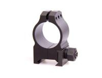 Купить крепления Warne Tactical 1" усиленное,средне,матовое 601M арт. 19454