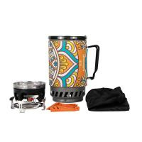 Купить Система приготовления пищи Adimanti AD-10A, 1400 мл,  цветной арнамент, AD-10A арт. AD-10A