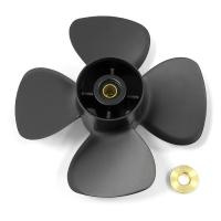 Винт гребной Solas 1113-100-07, 4x10x7 (R)
