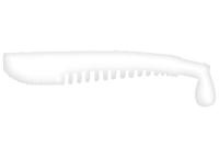 Мягк.приманки LureMax YOBBO 5''/13,5см, LSY5-020 Glow White (5 шт.)